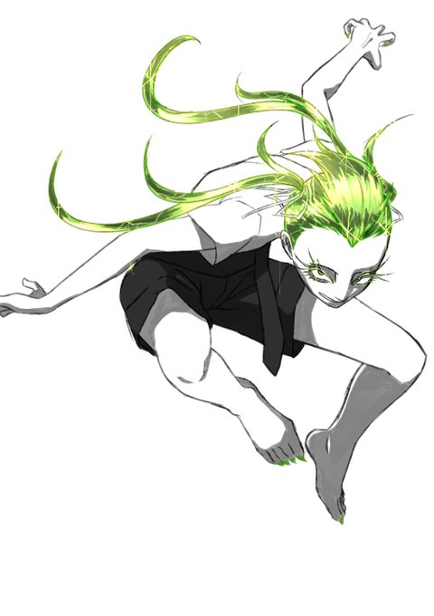 躍動感のtwitterイラスト検索結果