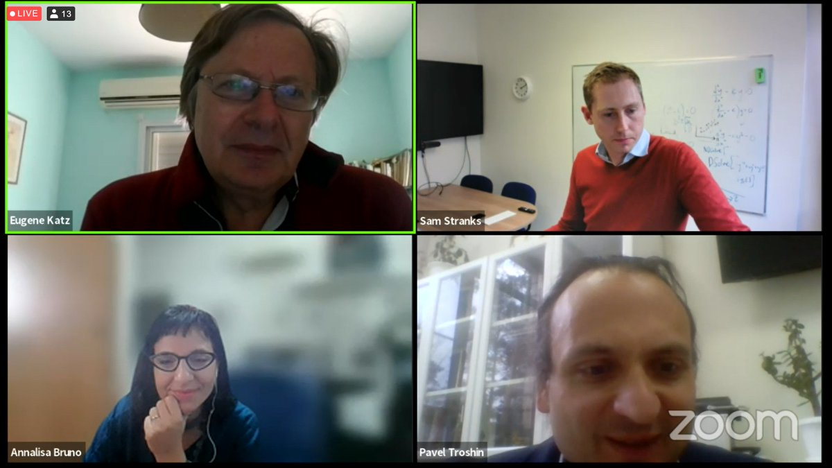 nanoGe_Conf's tweet photo. 🗣️ Some Discussions of today at the nanoGe Spring Meeting #NSM22.

We still have 3 exciting days ahead!🤩

🔗Visit the website: https://t.co/xdSQRElPN8 https://t.co/BnjMgBlXeU