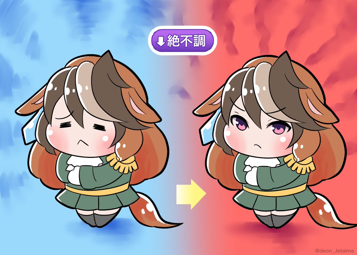 ションボリルドルフ たぬき の誕生日なのでたぬきのまとめ Togetter