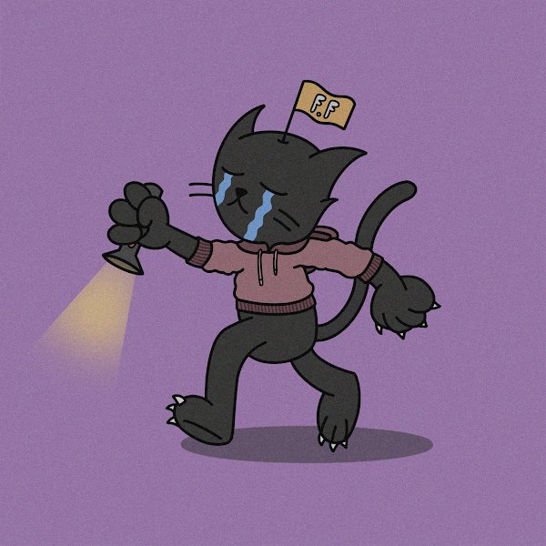 Gm kelps ☕ let's build 🛠️

Don't forget we're giving away <a href="/FelineFiendz/">Fiendz</a> 1397 on our last post!
#FelineFiendz #fiendzfolllowfiendz #NFTGiveaway
