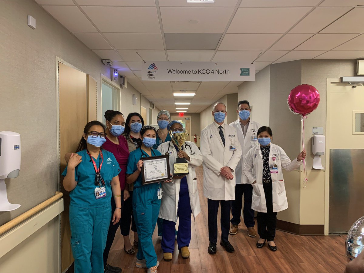 #4North does it again! Highest percentage of #dischargesbeforenoon in February!! #teamwork #bettertogether <a href="/BethOliverVP/">Beth Oliver</a> <a href="/MountSinaiHeart/">Mount Sinai Fuster Heart Hospital</a>