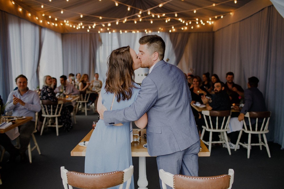 The most highly anticipated wedding season of all time is on the horizon, lovers! 💞

So don't wait to inquire! Our spacious patios and stunning Private Dining Room offer exclusive indoor and outdoor spaces tucked away in the heart of <a href="/DistilleryTO/">The Distillery District</a>.

📸: Evolylla Photography