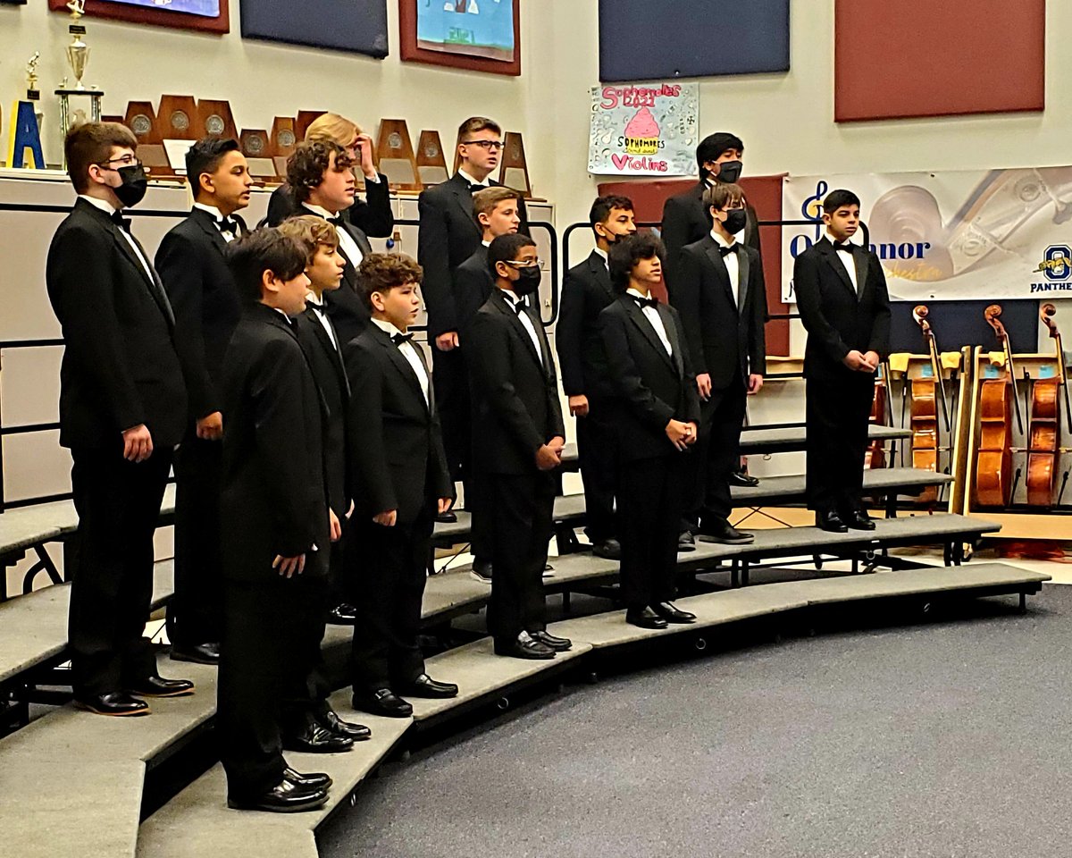 HGMS Orchestra tweet media