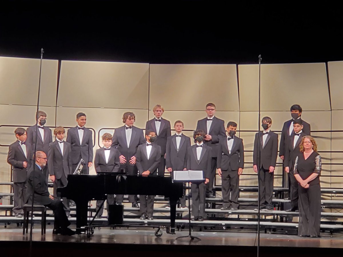 HGMS Orchestra tweet media