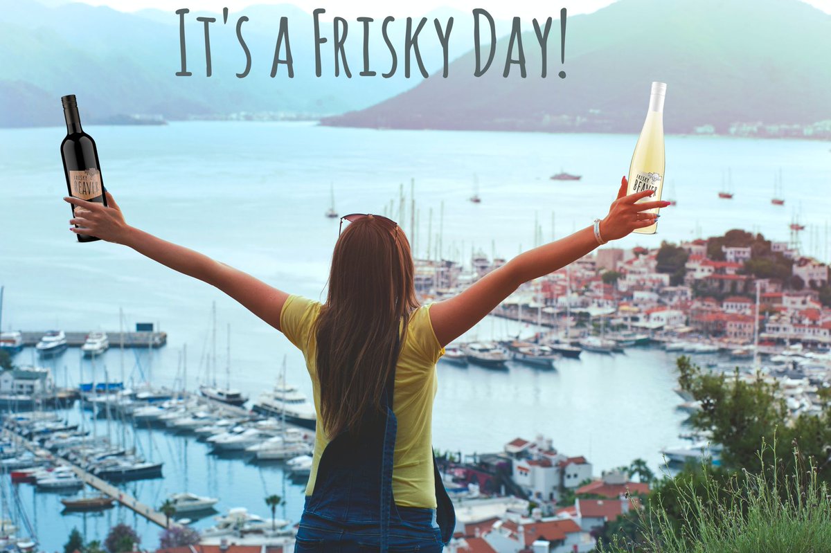 Cheers to International Women's Day! 🥂

Stop by Frisky Beaver Winery to celebrate...the only question you'll have to ask yourself is, 5 or 9oz? 🎉🍷

Open 10-6 at 455 Radical Road

#internationalwomensday #friskyday #badassbaco #ravishingriesling