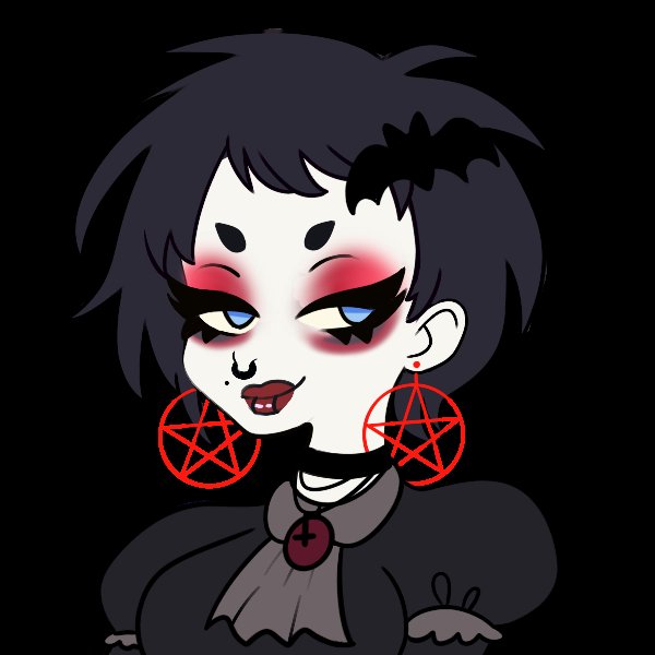 Look what my friend made of me! Isn't she adorable 🥰 https://t.co/SUHAXlG1S5<a href="/tag/finsubs"class="tags"><span>#finsubs</span></a><a href="/tag/gothicgirls"class="tags"><span>#gothicgirls</span></a>