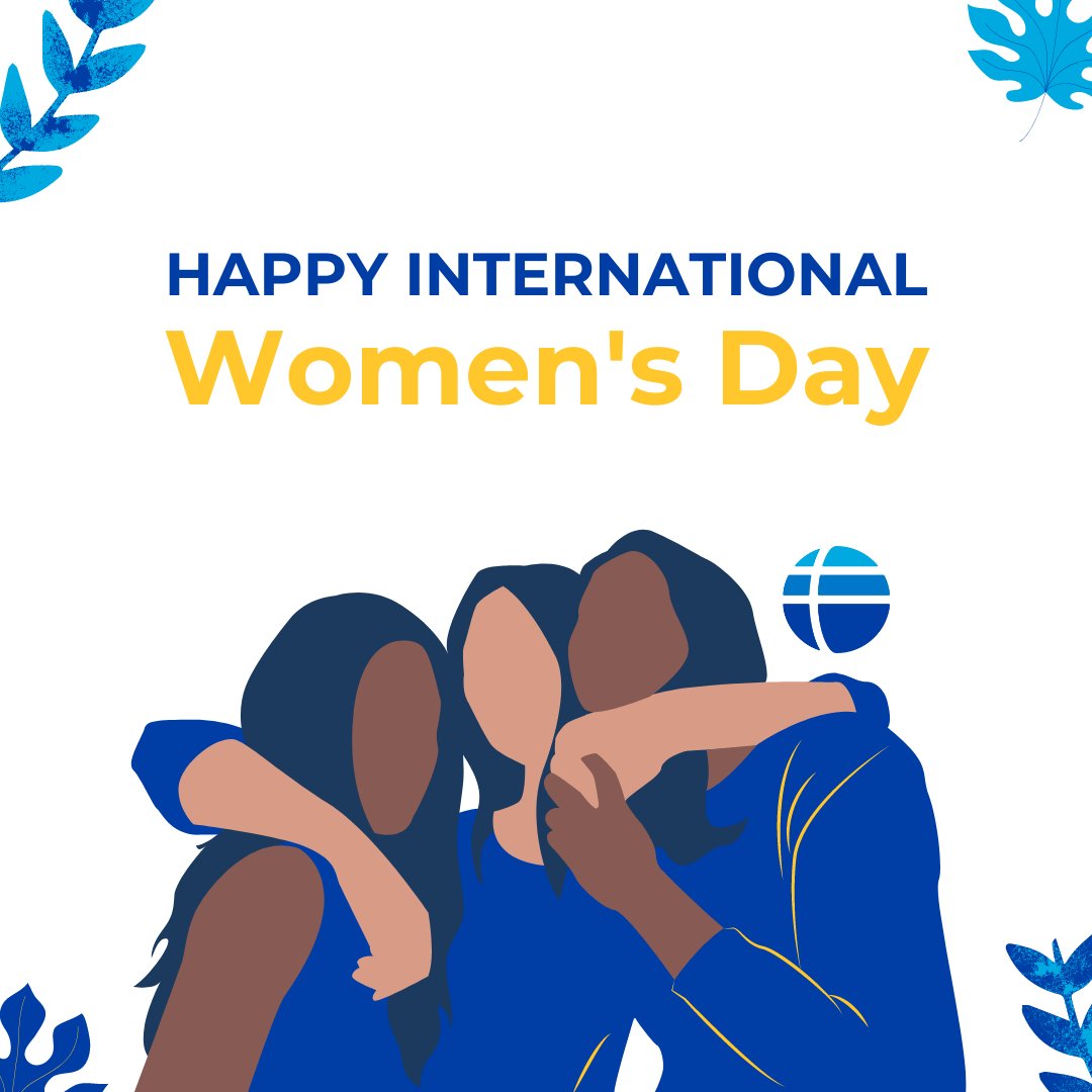Op Internationale Vrouwendag vieren we de kracht en weerbaarheid van vrouwen in gemeenschappen over de hele wereld. #InternationalWomensDay