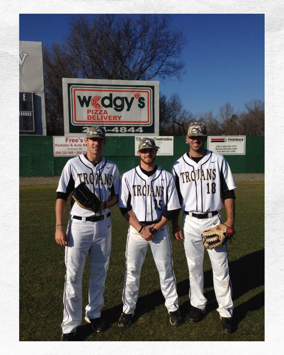 novusclothingco's tweet photo. Getting to outfit Chesnee Baseball goes much further than just some sweet designs. The Bernardo's connection to Coach Dean Jones, the 2010 National Coach of Year and the anchor of the Chesnee HS baseball program for 47 years. It means so much to us and we're pumped! #crownclaimed https://t.co/Ntr0WximoA