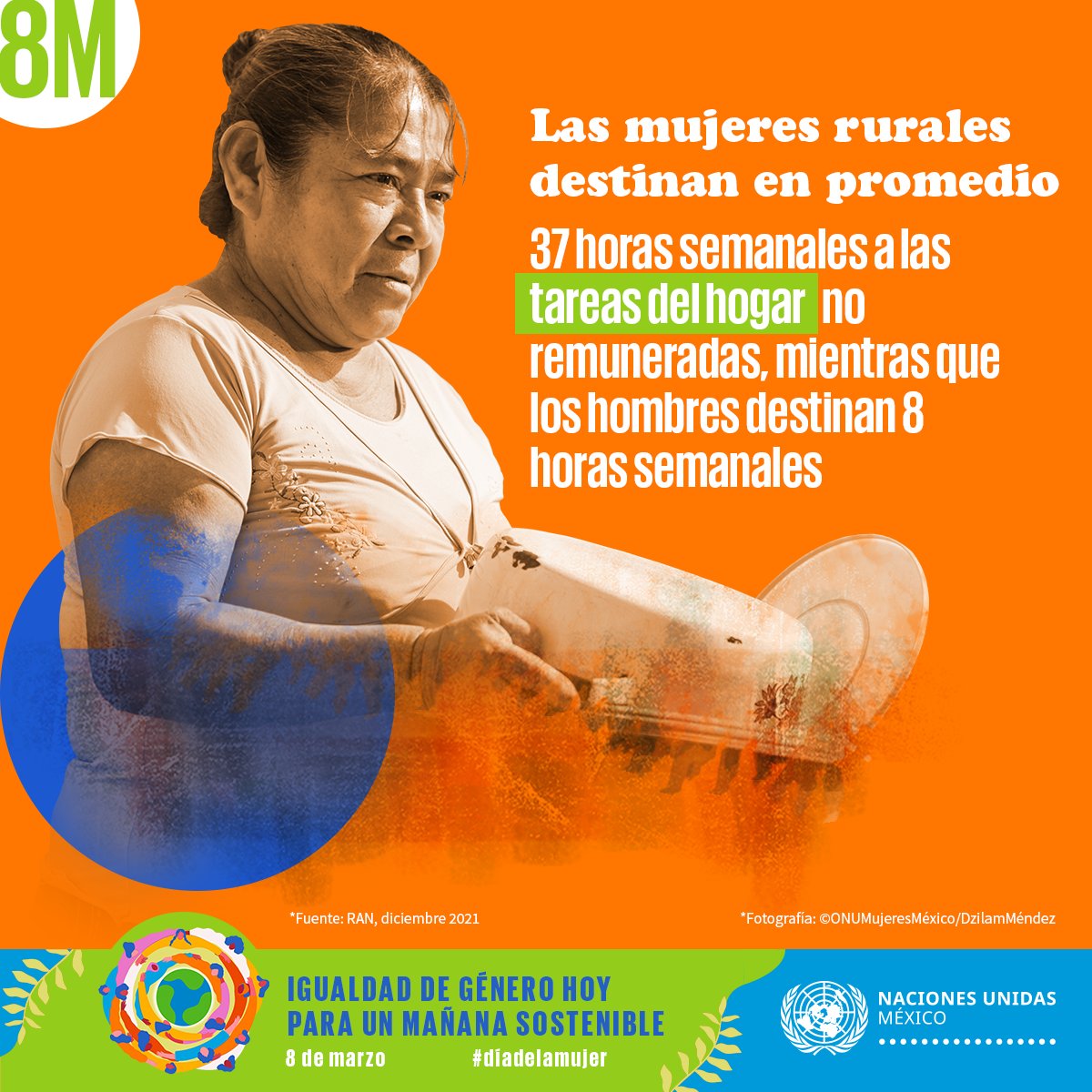 ONU Mujeres México tweet media