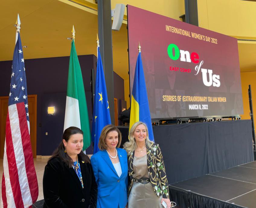 Italy in US tweet media