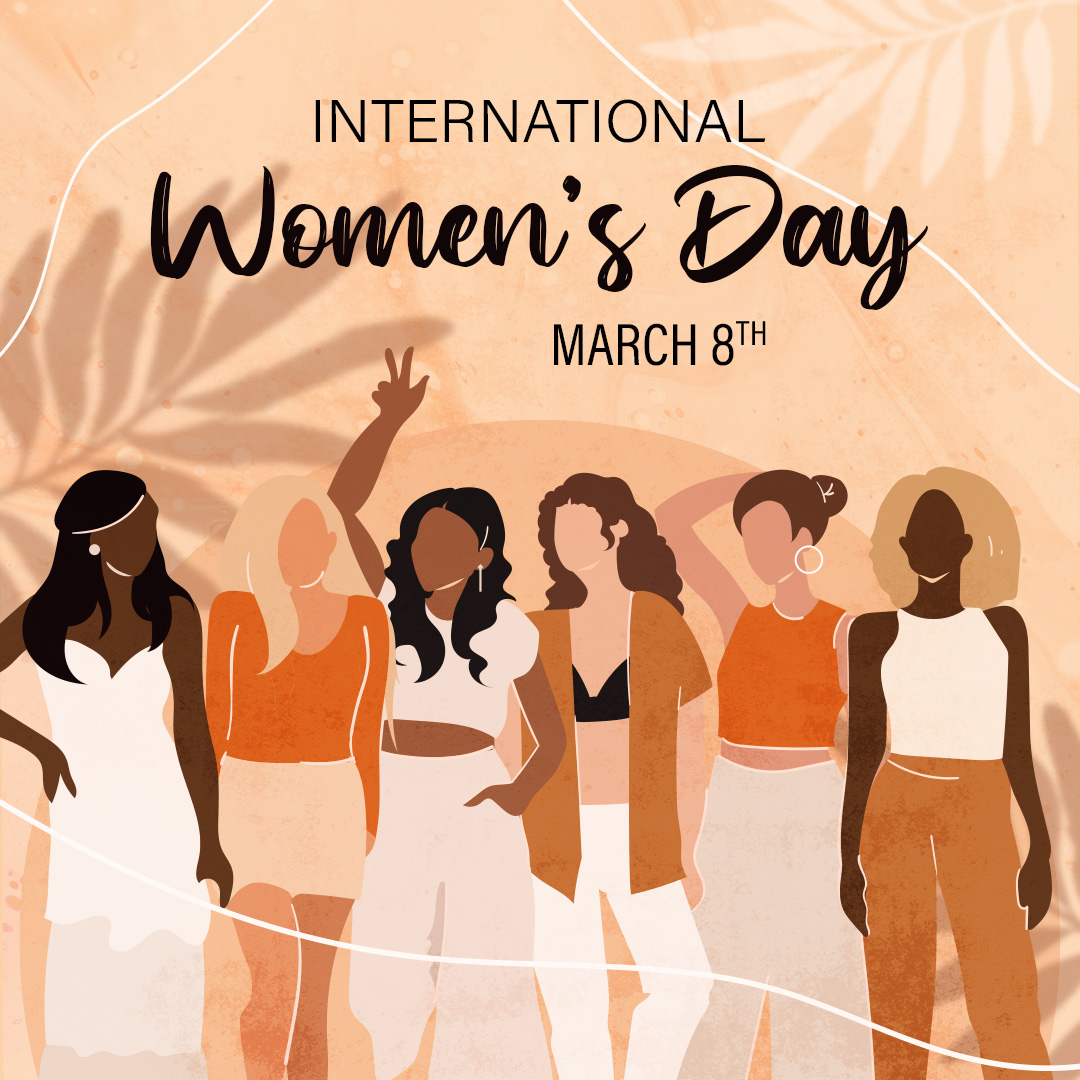 CStudentsInc's tweet photo. Happy #InternationalWomensDay! 

Let's take today to celebrate the strength, history and diversity amongst the women of our community! ❤️

#CSI #Conestoga #ConestogaCollege #ConestogaCommunity #CampusLife #CollegeLife #StudentLife #StudentExperience https://t.co/a05RItO8UJ