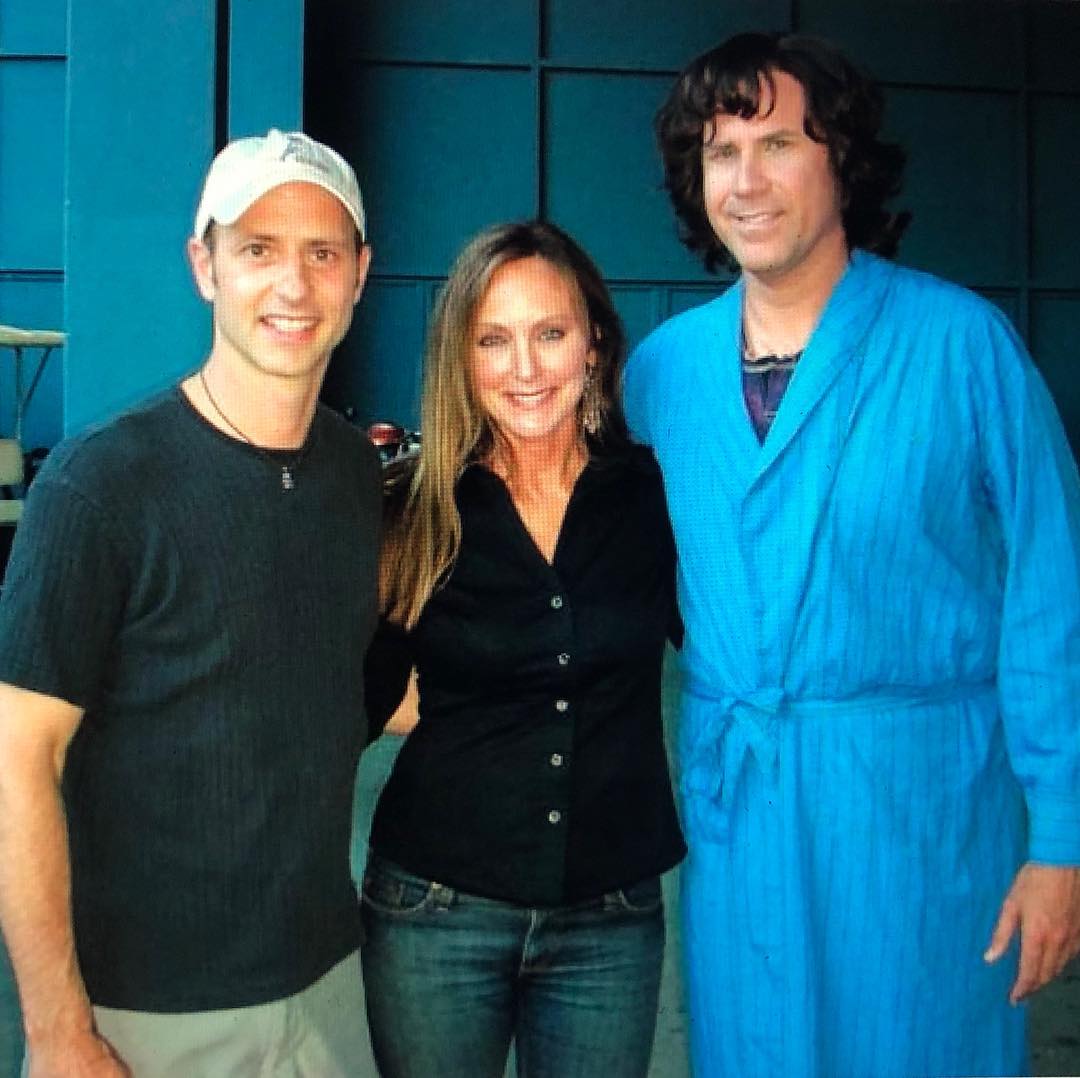 Peggy Fleming Did You Know In 07 Peggy Appeared In The Movie Blades Of Glory As A Skating Official What Fun Pictured With Peggy Are Brian Boitano Amp Will Ferrell