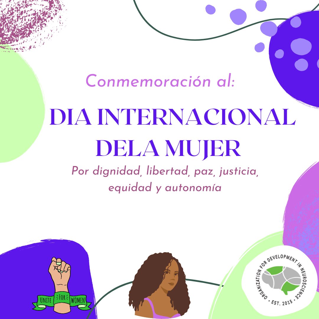 8 de marzo- Conmemoramos el día internacional de la mujer por la lucha de: dignidad, libertad, justicia, equidad, protección, paz y autonomía. 

Seguimos luchando!💜

#8marzo #juticiadelasmujeres
