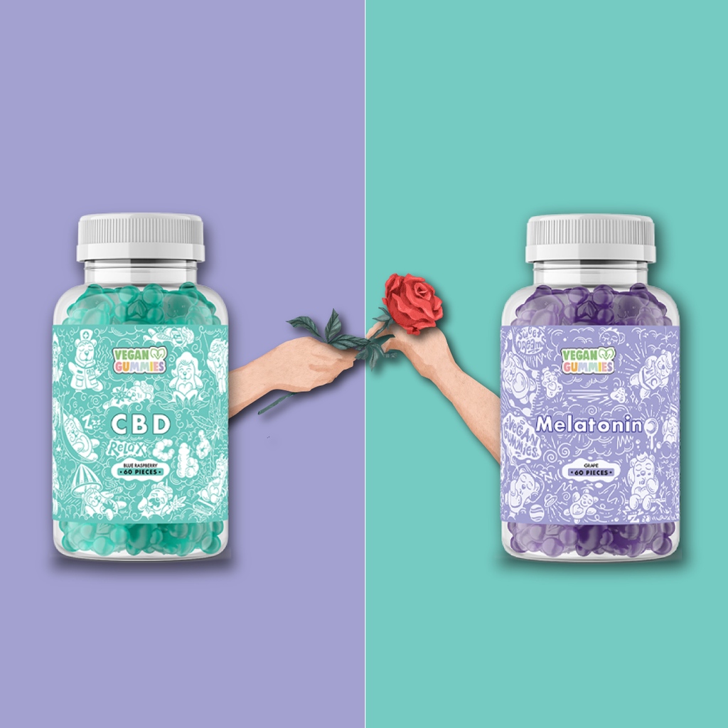 vegangummies's tweet photo. Ah, sleep, the lover many of us just can’t seem to keep in our lives. 🥀

If you struggle with nighttime anxiety that causes you to lose sleep, we can help! Feel the effects of our CBD and Melatonin Vegan Gummies and let calm wash over you as you drift into a peaceful sleep. https://t.co/OJKprLFoyk