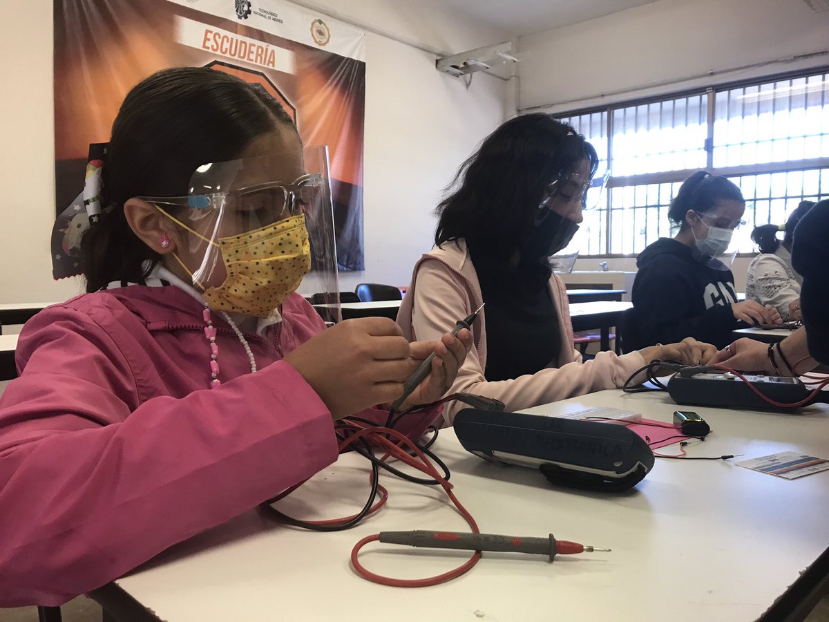 TecNM Campus Hermosillo tweet media