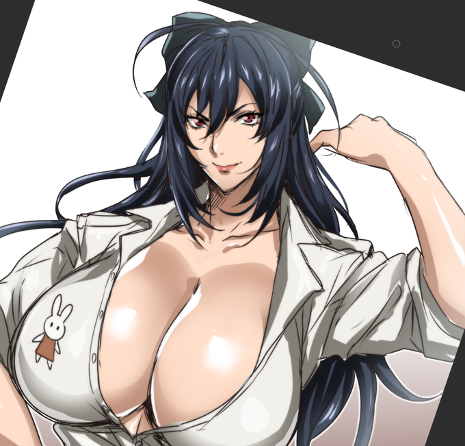 スケブで描きました 