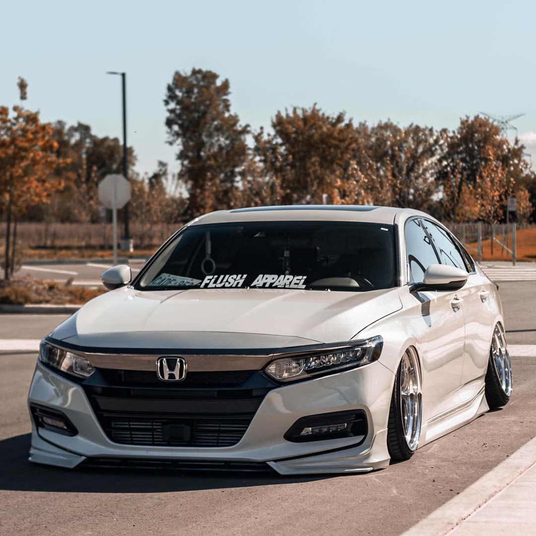 Honda Accord Slammed 2022