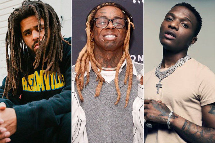 J. Cole has announced the lineup for his second Dreamville Festival featuring Lil Wayne, WizKid, Lil Baby, and more.