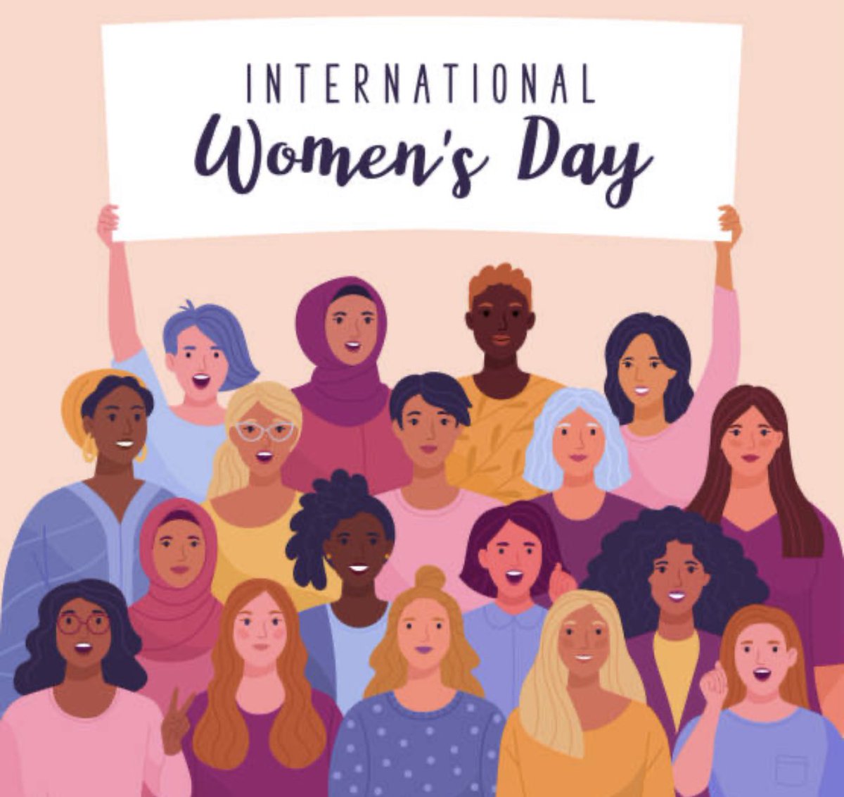 Happy International Women’s Day to our rockstar Magenta #TruckLife Team at <a href="/TMobile/">T-Mobile</a> Thank YOU for all that you do! #InternationalWomensDay