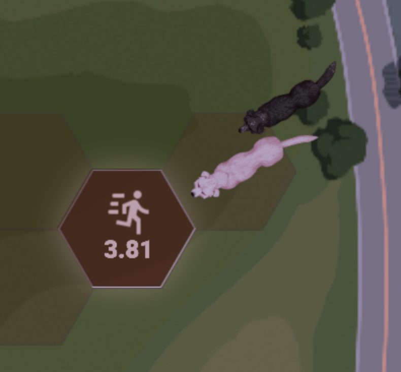 The Follow the Leader Scenario has begun on herdofhounds.com! #dog #gaming