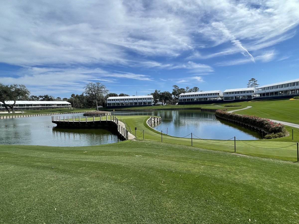 In honor of The Players this week. Got a chance to walk the course a few weeks ago.. simply incredible. Can’t wait to go back and tee it up. ⁦<a href="/JeffAFuller/">Jeff Fuller</a>⁩ ⁦@THEPLAYERSChamp⁩ #Sawgrass #FL #Golf
