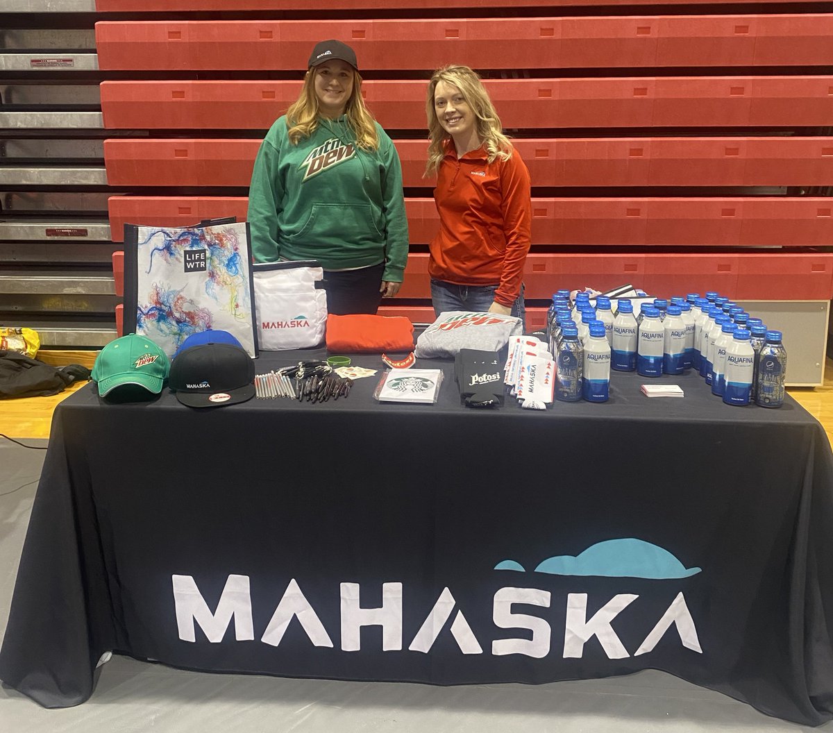 Stop out at  Northeast Community College in Norfolk NE and speak with Pady or Jetta about the career opportunities we have available at Mahaska, they will be onsite from 10:30am to 2pm today. <a href="/northeastedu/">Northeast Community College</a> <a href="/MahaskaBottling/">Mahaska</a>