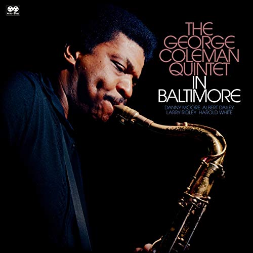 HAPPY BIRTHDAY GEORGE COLEMAN
MARCH 8, 1935
 
