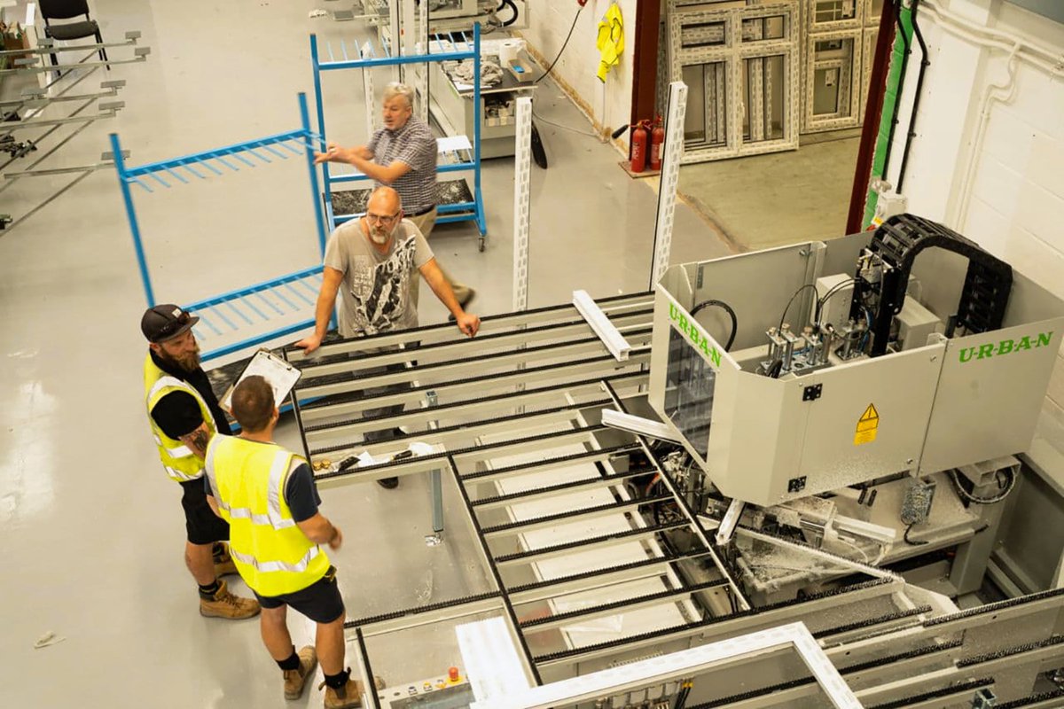 Newview launches Newframe fabricator with £1m investment the-glazine.com/?p=5410 via <a href="/TheGlazine/">The Glazine</a>