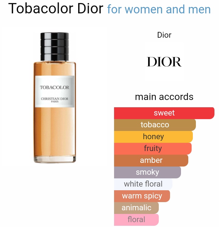Tobacolor christian dior. Tobacolor christian dior