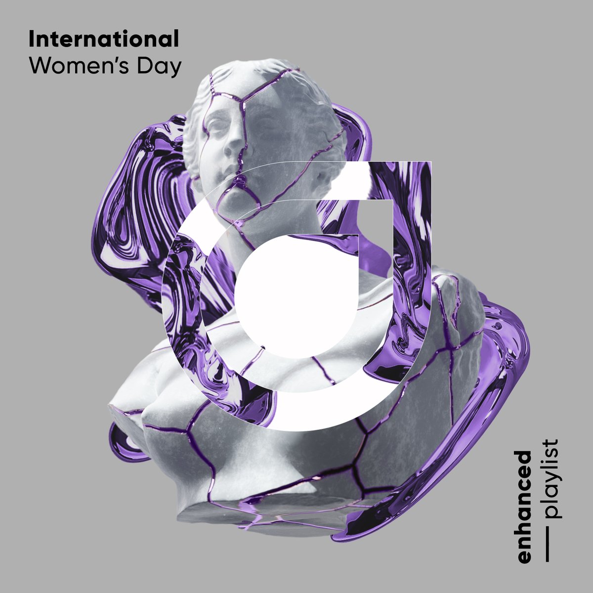 Our favourite tracks for #InternationalWomensDay in one playlist. Listen here: enhanced.ffm.to/iwd22 @HALIENE @blondemaze @heyitsau_ra @LaurenLaimant @DianaMiroMusic @justhermusic @suemclarenmusic @LielKoletMusic @sarahdewarren @avasilvermusic @AprilBender @amywilesmusic & more