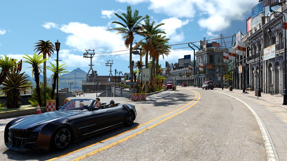 FinalFantasy's tweet photo. We asked for the Final Fantasy realms you've love to live in and received some amazing answers.
From the safety of the Cocoon to the gorgeous Altissia and the robust entertainment sector of Alexandria, here are some of your ideal worlds to live in: https://t.co/ZeVxLpQQkM https://t.co/DA6u0EA993