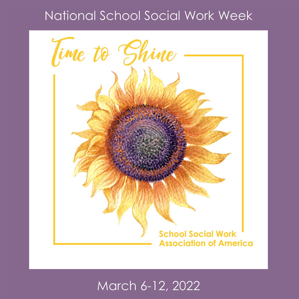 This week is National School Social Work Week! Thanks to our dedicated school social workers who provide a link between homes, schools and communities and help students overcome academic, social and emotional challenges to become successful and productive young adults.