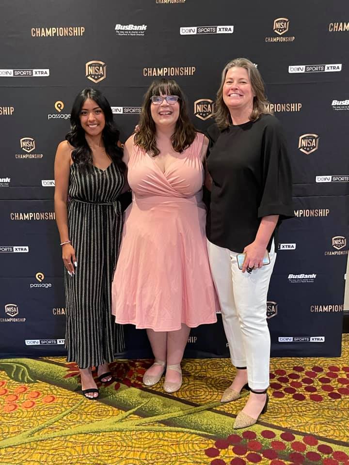 From the youth affiliates to the first team.
From the stands to the front office.
You make Detroit City FC what it is.

Happy #InternationalWomensDay! 

#DCTID