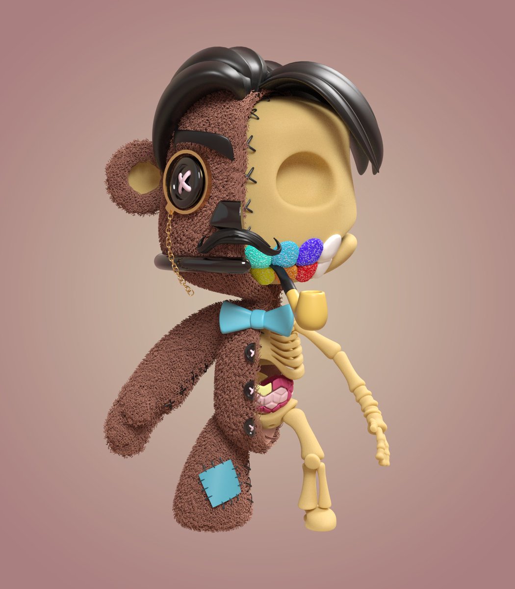 dapper lil fren 💼

full team doxx soon 💖

7x frenslist (WL) giveaway just rt 📚
