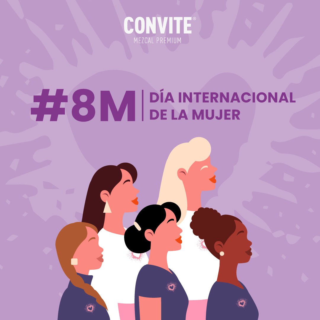 No te deseamos un "Feliz día" te deseamos una vida en donde seas tratada con respeto, dónde cada que salgas a la calle te sientas segura, protegida y que nadie te arrebate tus metas y sueños. Hoy no celebramos, hoy conmemoramos su lucha.