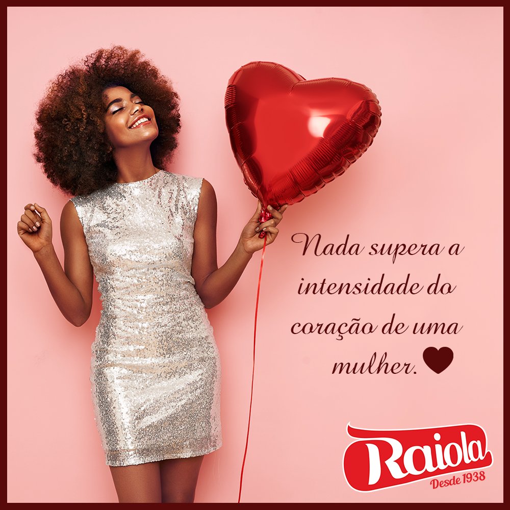 raiolafood's tweet photo. Com sensibilidade e força de vontade,
no campo ou na cidade,
Elas são batalhadoras, corajosas
acolhedoras, amorosas.
São mães, filhas ou avós,
São mulheres, que encantam todos nós.
Feliz dia da Mulher ❤😍
.
.
.
#mulher #diadamulher #diadasmulheres #amor #mãe #filha https://t.co/WSML4kmtW9