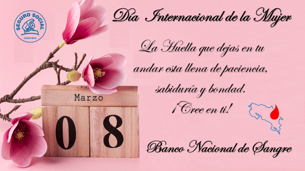 Banco Nacional de Sangre CCSS (@bns_ccss) on Twitter photo 