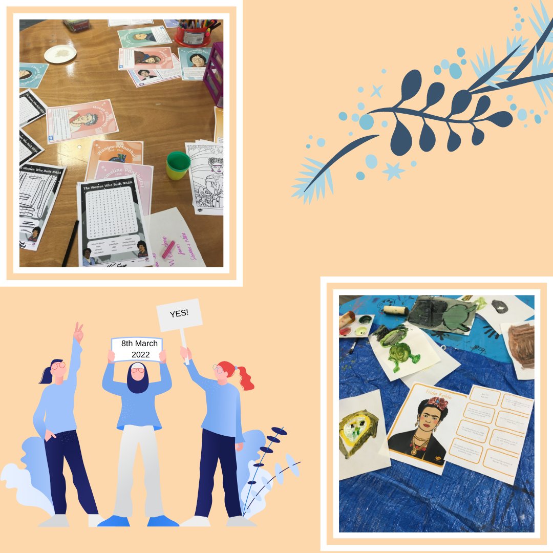 🎉Happy #internationalwomensday! We had lots of fun at our drop-in learning about influential women from the past and present 🎉
#youngcarers #kingstonyoungcarers