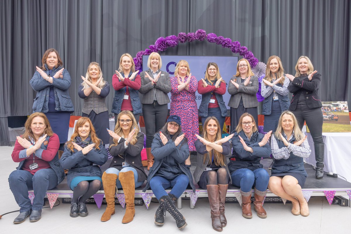 BluestoneWales's tweet image. Today we've welcomed a number of local sixth form students to the Cloud Theatre, as inspirational Bluestone women speak to help empower others, and deter self limiting beliefs 💙 #BreakTheBias #InternationalWomensDay
