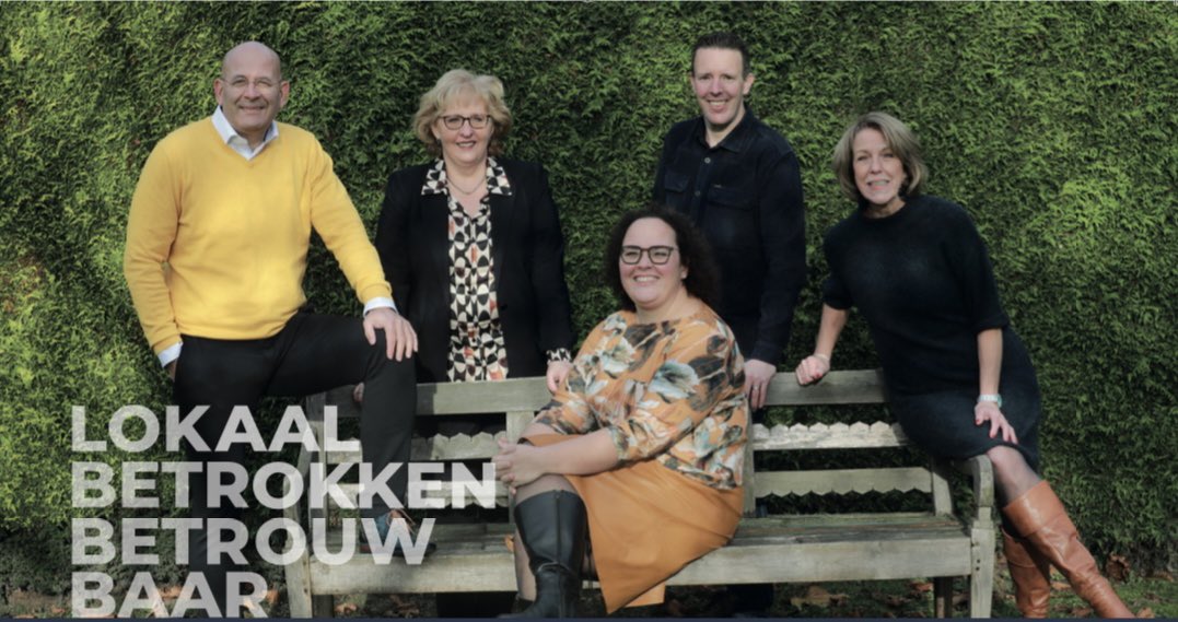 CDA_Gestel's tweet photo. Gelukkig hebben we over onze top 5 niks te klagen ☺️ #internationalevrouwendag https://t.co/pGKBHKTvjv