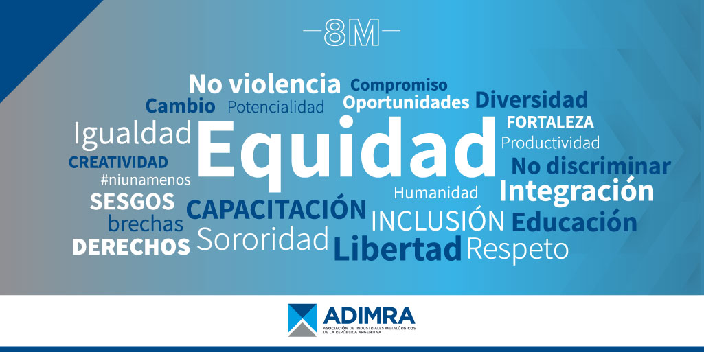 LUsatinsky's tweet photo. 8M - Por un mundo más inclusivo e igualitario 🥂 https://t.co/CUIr4y8iaw