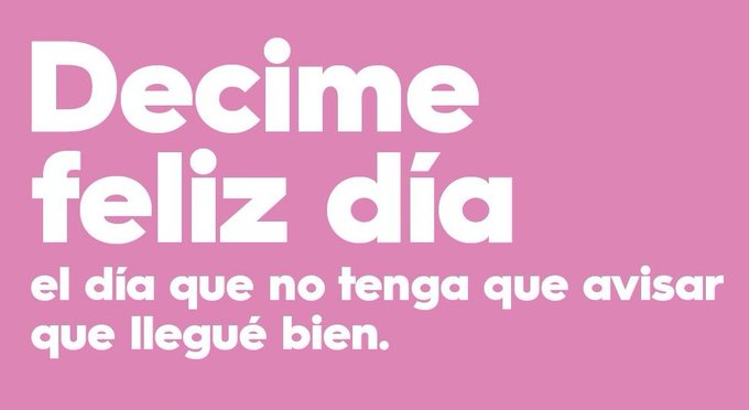 desaparecidaorg's tweet photo. Decime Feliz Día cuando paren de matarnos, cuando dejen de desaparecernos, y cuando la Justicia haga algo por nosotras 💜

#DiaInternacionalDeLaMujer 
#8M #8M2022 #8Marzo2022 #8M22 https://t.co/jf6yPYKEPv