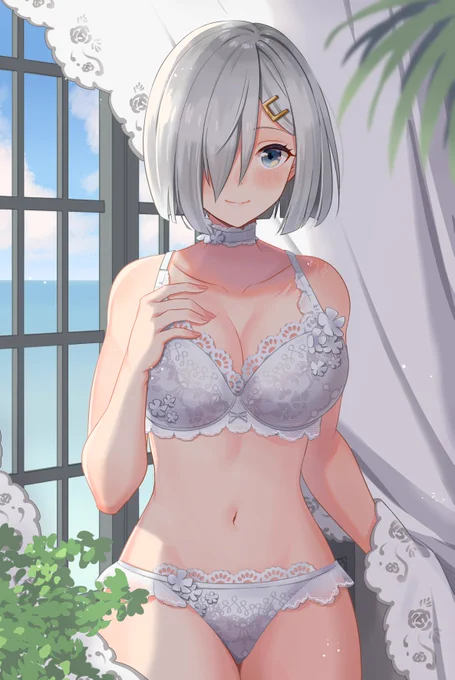 ランジェリー 浜風 