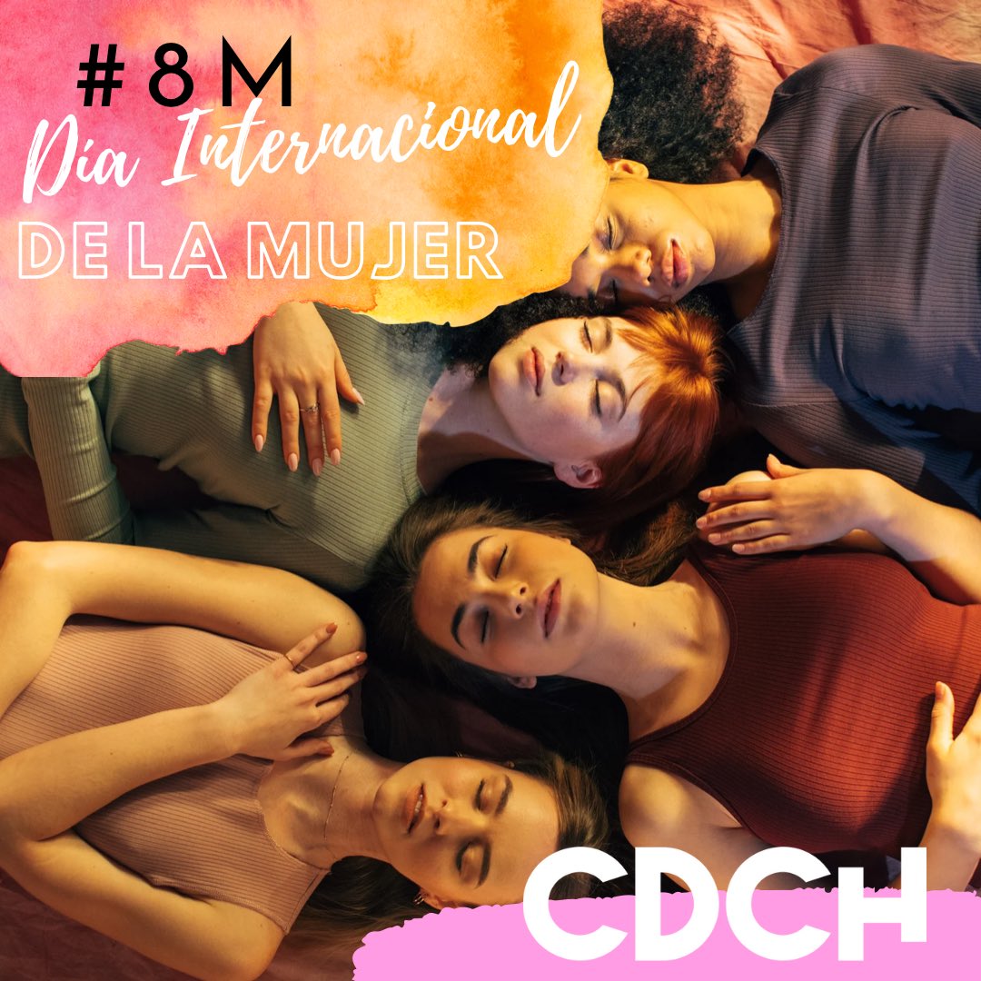 Hoy aplaudimos a  esta  nueva generación  de  mujeres  jóvenes y emprendedoras por la  valentía que  muestran al  hablar,  servir  de  inspiración para las demás y movilizar a sus pares con miras a un futuro más sostenible.

FELIZ DÍA PARA TODAS 💜