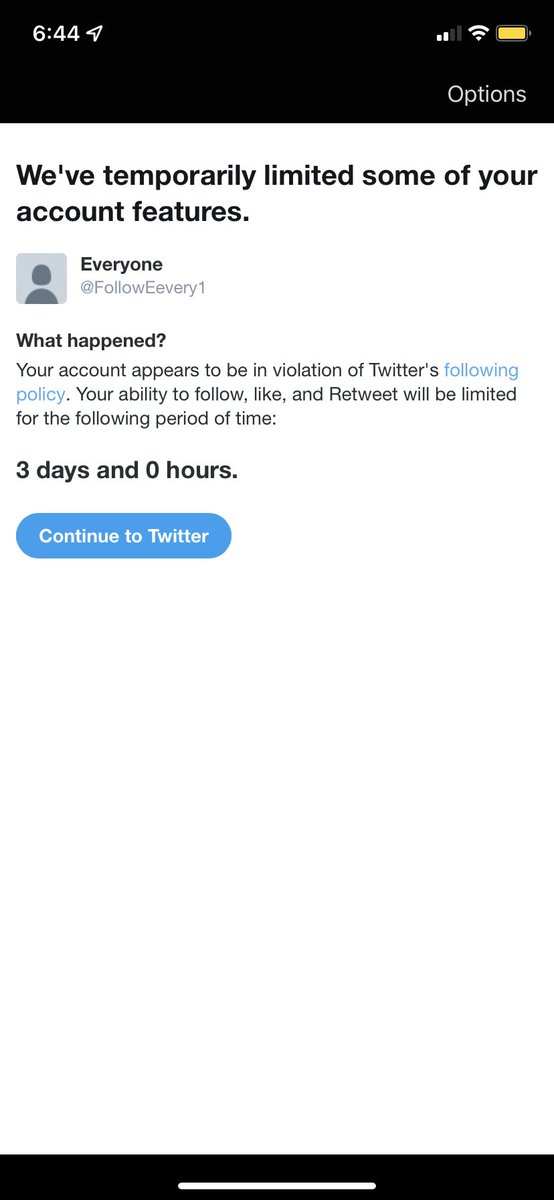 Everyone tweet media