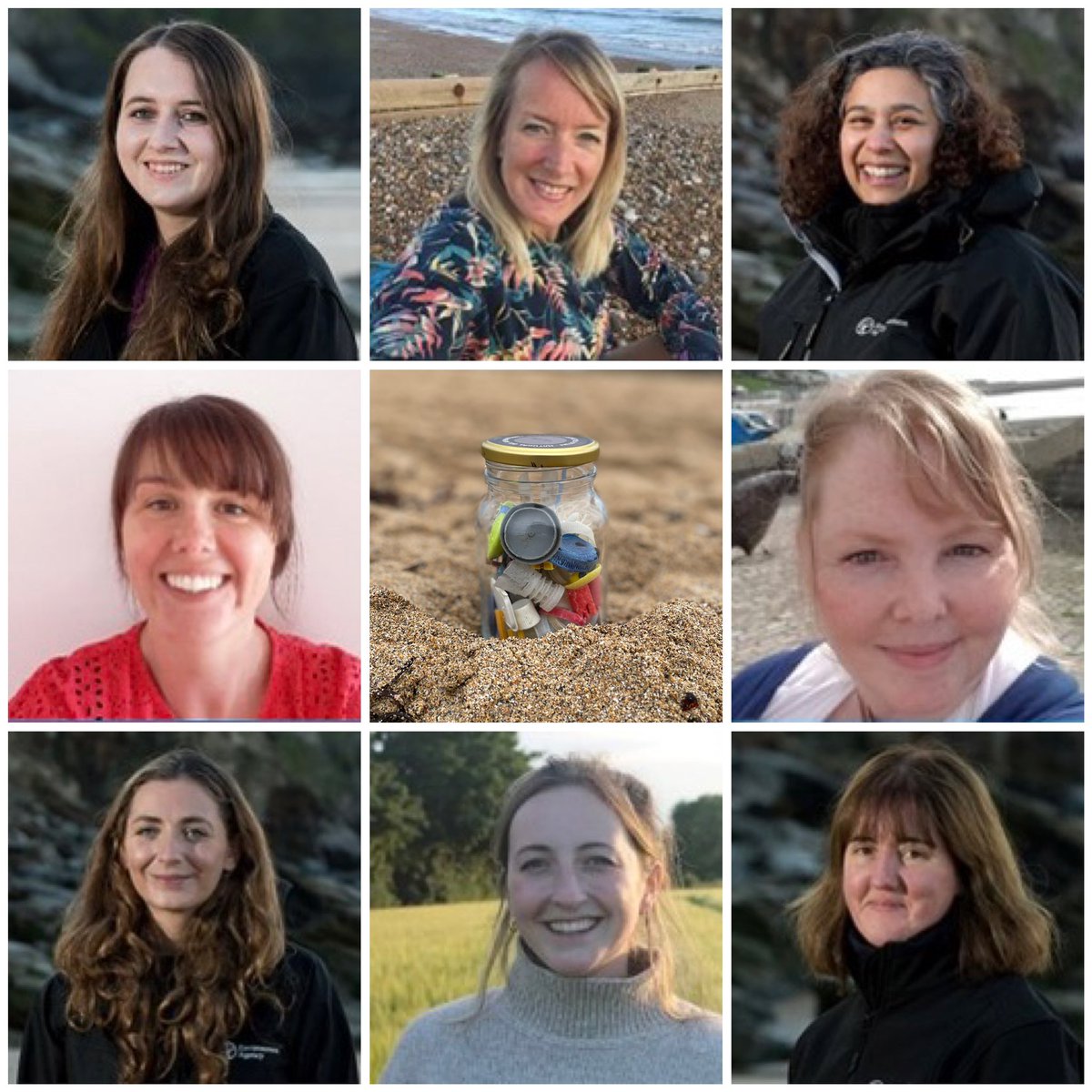 On #InternationalWomensDay I wanted to highlight the amazing work of all the women in my team protecting the environment from #plasticpollution @EnvAgency @Plastic_EU
