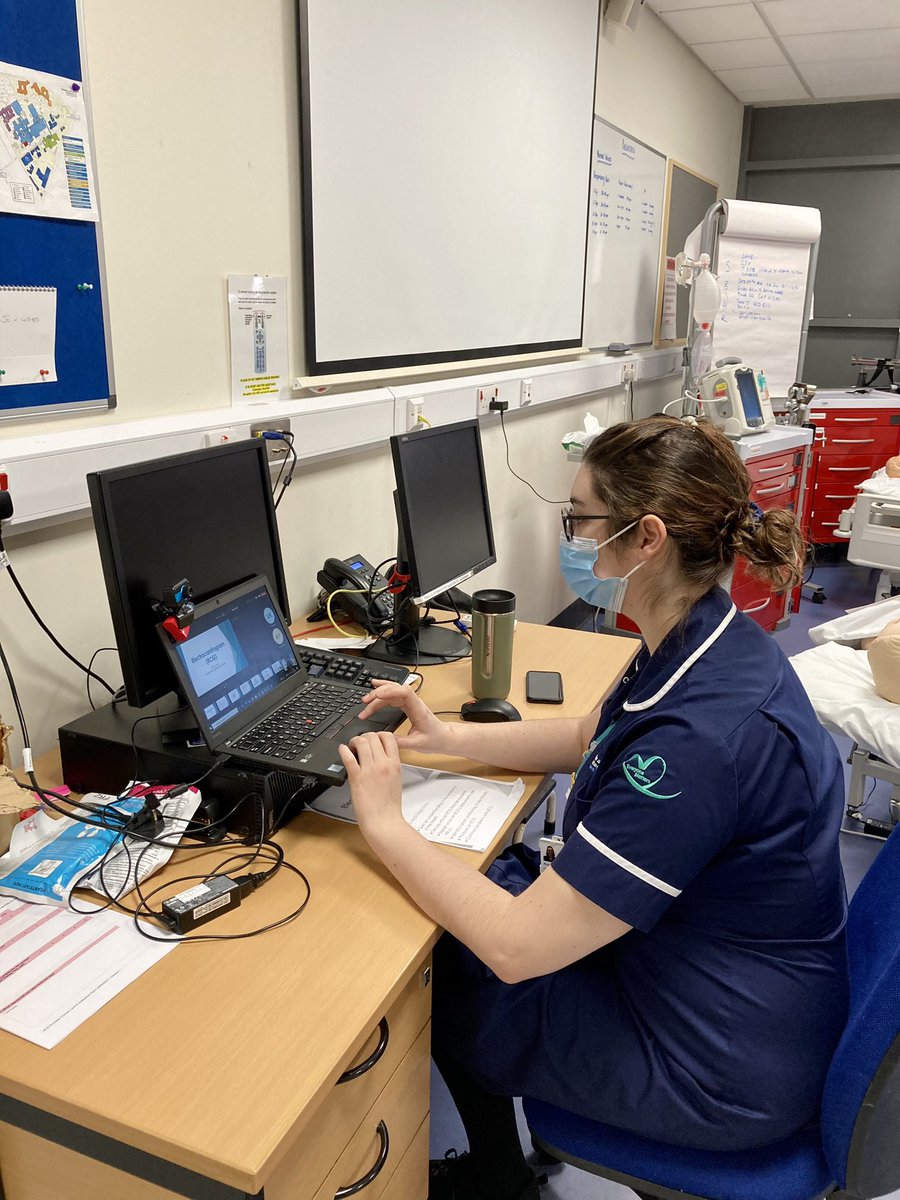 Clinical Training Team T&G IC NHS FT (@clinical_tandg) on Twitter photo Busy day for our team of educators Registered AIM underway and going well. MsTeams clinical skills theory sessions - our blended learning offering for new clinical colleagues on induction @CTPMatt <a href="/RMAliciaW/">Alicia Walker</a> Busy day for our team of educators Registered AIM underway and going well. MsTeams clinical skills theory sessions - our blended learning offering for new clinical colleagues on induction @CTPMatt <a href="/RMAliciaW/">Alicia Walker</a>