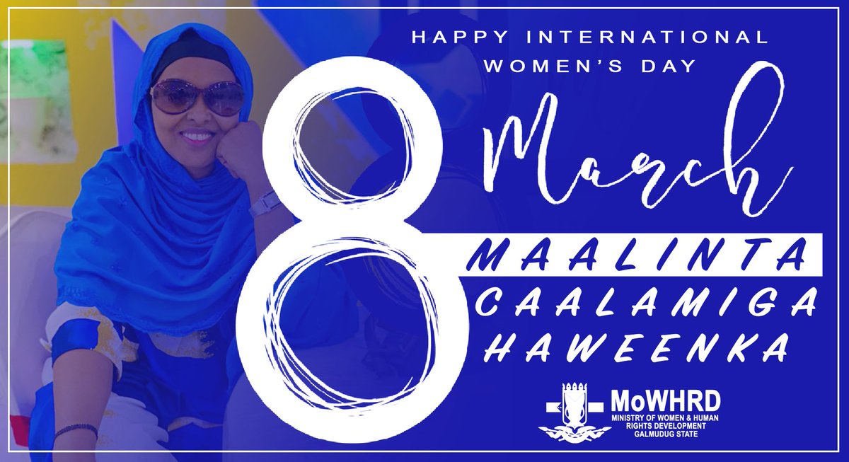 Happy International Women’s Day
#InternationalWomensDay2022