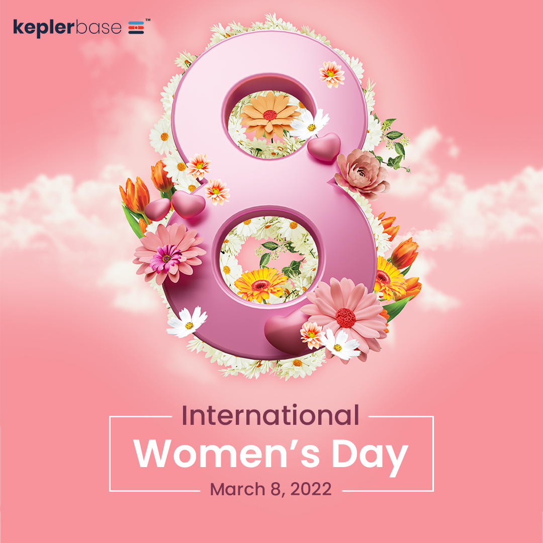 KeplerBase's tweet photo. Happy International Women's Day from the Kepler base to all the women who make the world a more beautiful place.

#keplerbase #webdevelopment #websitedevelopment #webappdevelopment #webapplicationdevelopment #websitesdevelopment https://t.co/y2odqQhghh