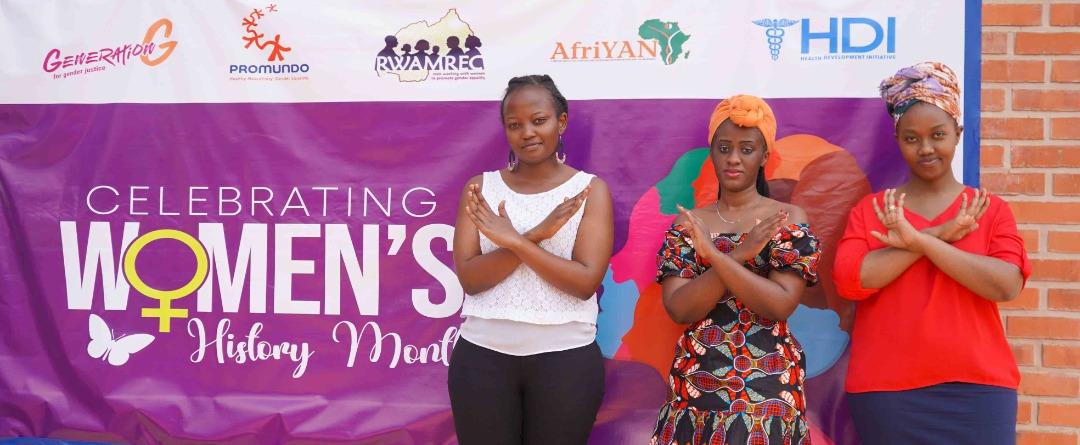 HDIRwanda's tweet photo. Our collective biases can show up in the cultures and systems that contribute to gender inequities, individually and collectively, we're all responsible for our own thoughts and actions- all day,every day. Let’s join efforts in break theBias and forge women's equality.
#IWD2022 https://t.co/f0JppSYbxT